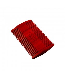 Grzebień do brody Parker Rosewood Two Sided Comb 