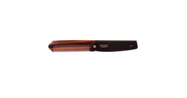 ᐷ Grzebień do włosów Uppercut Deluxe CT7 Flip Comb