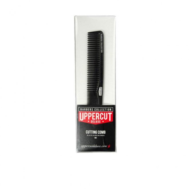 Grzebień fryzjerski Uppercut Deluxe Barber Cutting Comb BB3