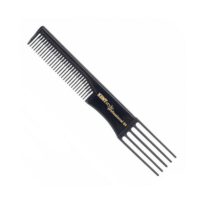 Grzebień Kent Professional SPC84 Styling Comb 190 mm 