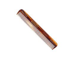 Grzebień kieszonkowy Kent Slim Jim Handemade 120 Mm