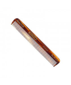 Grzebień kieszonkowy Kent Slim Jim Handemade 120 Mm