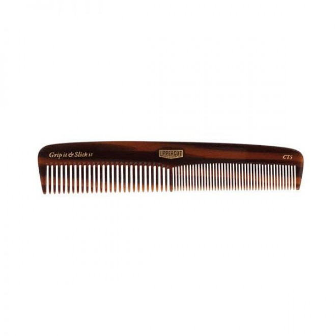 Grzebień Uppercut Deluxe Tortoise Shell Comb Ct5 
