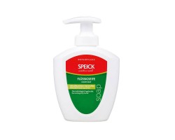 Hypoalergiczne naturalne mydło w płynie Speick Original Liquid Soap, Dispenser, 300 ml