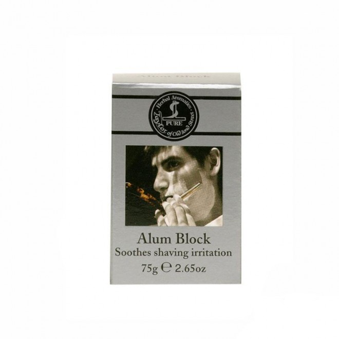 Kamień ałunu na skaleczeniaTaylor Of Old Bond Street 75 g 