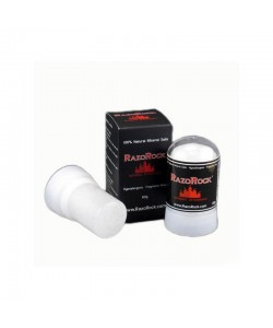 Kamień Ałunu Razorock Alum Stick 60 g 
