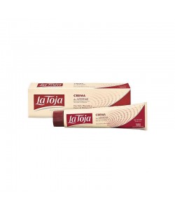 Krem do golenia La Toja Hidrotermal Piel Senssible 150 g 