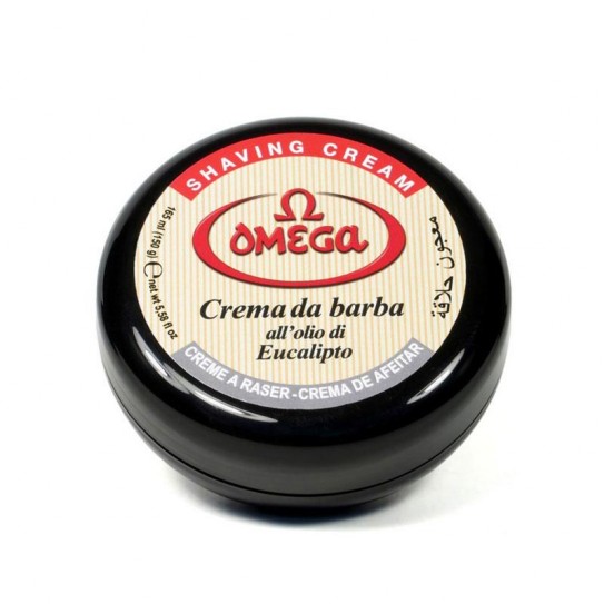 Krem do golenia Omega Shaving Cream 150 g 