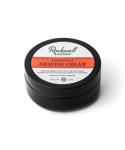 Krem do golenia Rockwell Shaving Cream Barbershop Scent 113 g 