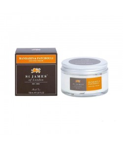 Krem do Golenia St. James of London Mandarin & Patchouli 150 ml