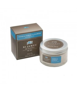 Krem do Golenia St. James of London Tonka & Tobacco Flower 150 ml