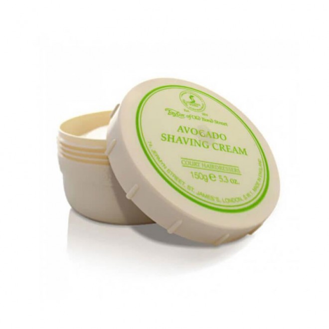 Krem do golenia Taylor Of Old Bond Street awokado 150 g 