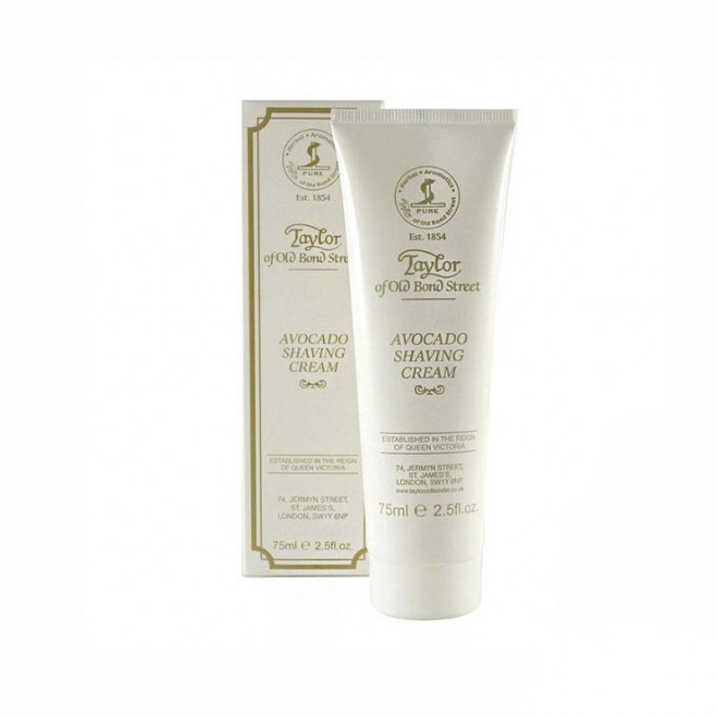 Krem do golenia Taylor Of Old Bond Street awokado 75 ml