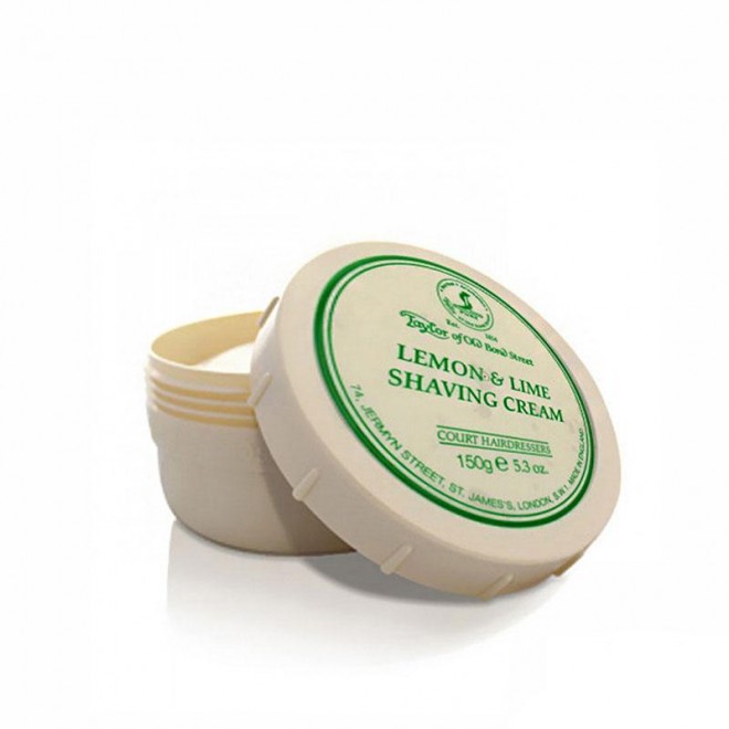 Krem do golenia Taylor Of Old Bond Street Cytryna І Limonka 150 g 