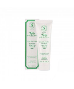 Krem do golenia Taylor Of Old Bond Street cytryna i limonka75 ml