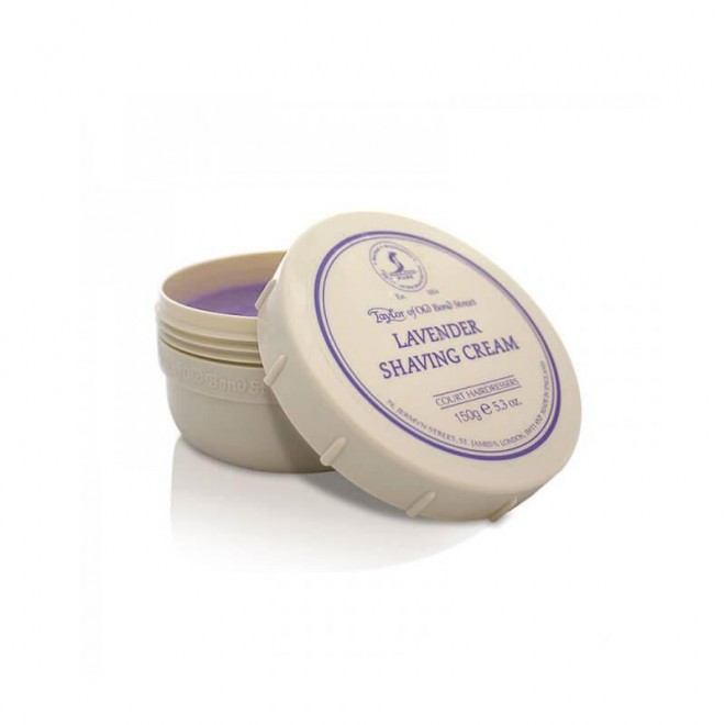 Krem do golenia Taylor Of Old Bond Street Lavender 150 g 