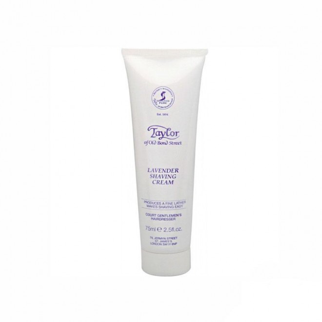 Krem do golenia Taylor Of Old Bond Street Lawenda 75 ml
