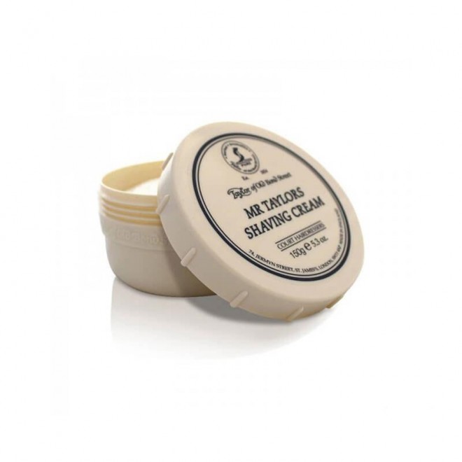 Krem do golenia Taylor of Old Bond Street Mr Taylors 150 g 