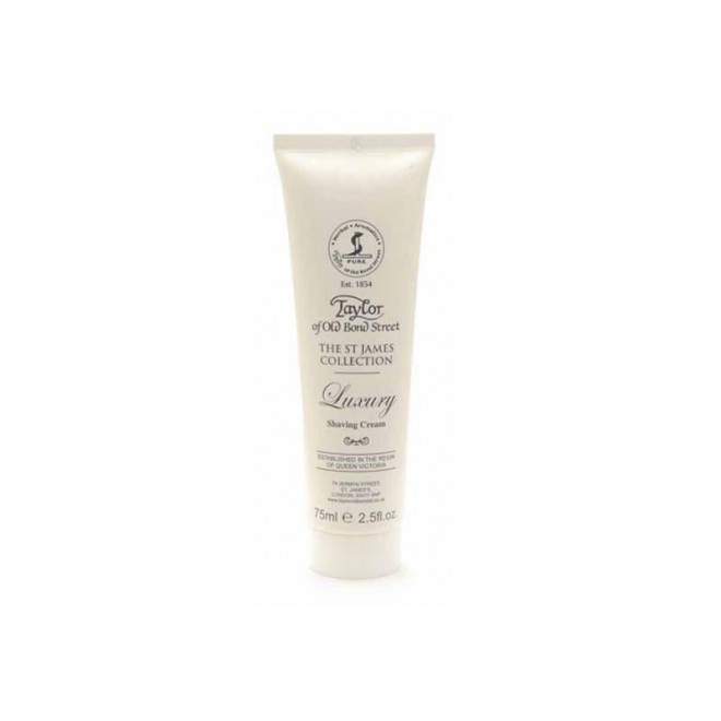 Krem do golenia Taylor Of Old Bond Street St James Collection 75 g 