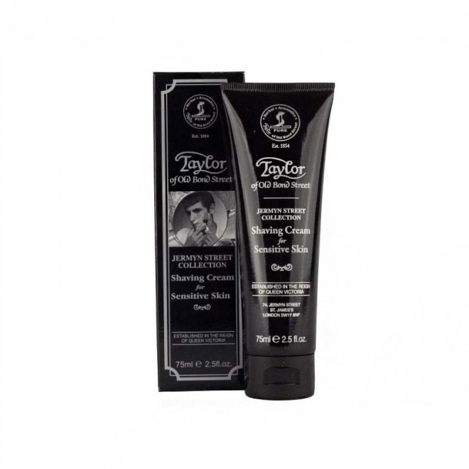 Krem do golenia Taylor Of Old Street Jermyn Street Collection 75 ml