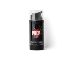 Krem nawilżający do twarzy Prep For Men Revitalizing Express Wake Up Facial Creamz ekstraktem z zielonej kawy i witaminą E 75Ml 