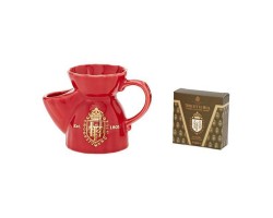 Kubek do golenia Truefitt & Hill Czerwony