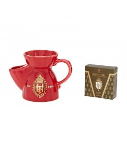 Kubek do golenia Truefitt & Hill Czerwony
