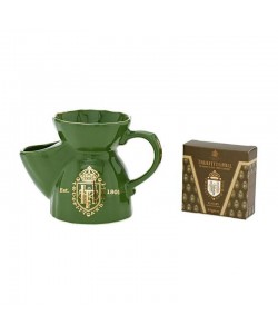 Kubek do golenia Truefitt & Hill Zielony