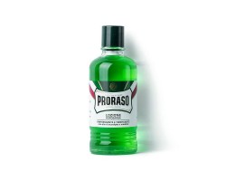 Woda po goleniu Proraso z Eukaliptusem i Mentolem Xxl 400 ml