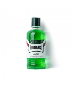Woda po goleniu Proraso z Eukaliptusem i Mentolem Xxl 400 ml
