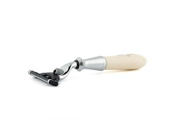 Maszynka do golenia Edwin Jagger IVRM3 The Riva Collection Mach 3