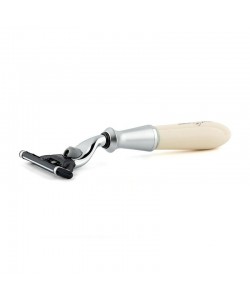 Maszynka do golenia Edwin Jagger IVRM3 The Riva Collection Mach 3