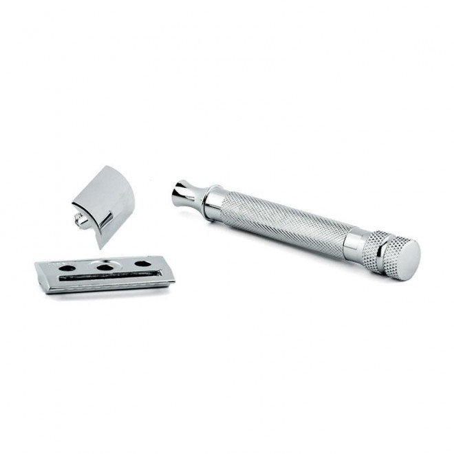 Maszynka do golenia na żyletki Parker 91R