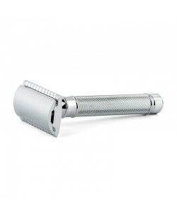 Maszynka do golenia na żyletki Edwin Jagger Knurled DE89KN14BL
