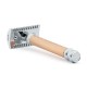Maszynka do golenia Parker 63R Rose Gold Open Comb |