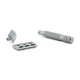 Maszynka do golenia Rockwell 2C Gunmetal