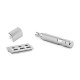 Maszynka do golenia Rockwell 2C White Chrome