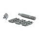 Maszynka do golenia Rockwell 6C Gunmetal