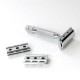 Maszynka do golenia Rockwell 6C White Chrome