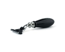 Maszynka do golenia Truefitt & Hill Regency Faux Ebony Mach 3