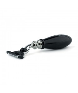 Maszynka do golenia Truefitt & Hill Regency Faux Ebony Mach 3