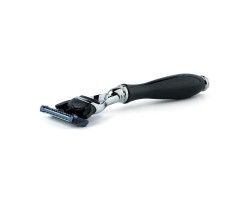 Maszynka do golenia Truefitt & Hill Wellington Faux Ebony Fusion