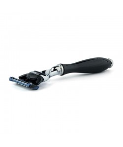 Maszynka do golenia Truefitt & Hill Wellington Faux Ebony Fusion