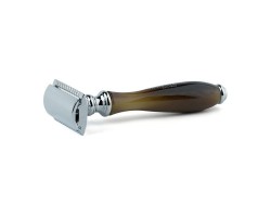 Maszynka do golenia Truefitt & Hill Wellington Faux Horn de Safety Razor