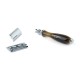 Maszynka do golenia Truefitt & Hill Wellington Faux Horn de Safety Razor