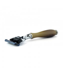 Maszynka do golenia Truefitt & Hill Wellington Faux Horn Fusion Razor