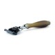 Maszynka do golenia Truefitt & Hill Wellington Faux Horn Fusion Razor