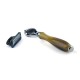 Maszynka do golenia Truefitt & Hill Wellington Faux Horn Fusion Razor