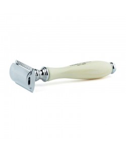 Maszynka do golenia Truefitt & Hill Wellington Faux Ivory de Safety Razor