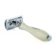 Maszynka do golenia Truefitt & Hill Wellington Faux Ivory de Safety Razor